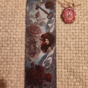 Baroque Inspired Bookmark
